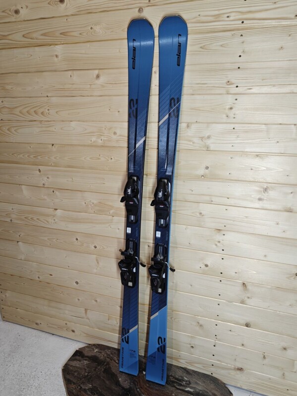 LYŽE ELAN PRIMETIME 22 BLUE TI 172CM --MODEL 2026--